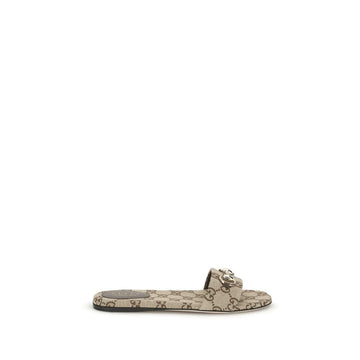 Gucci GG canvas Slippers - Beyzy Store - Gucci