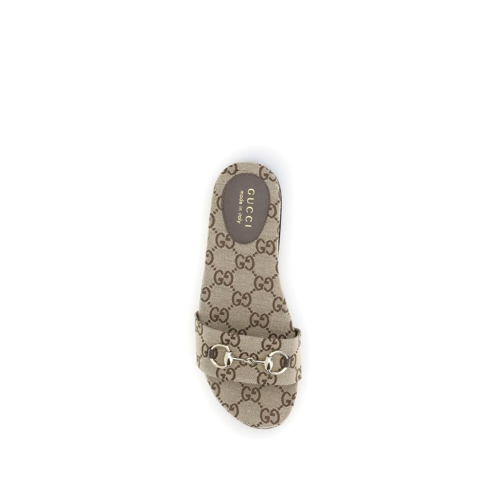Gucci GG canvas Slippers - Beyzy Store - Gucci