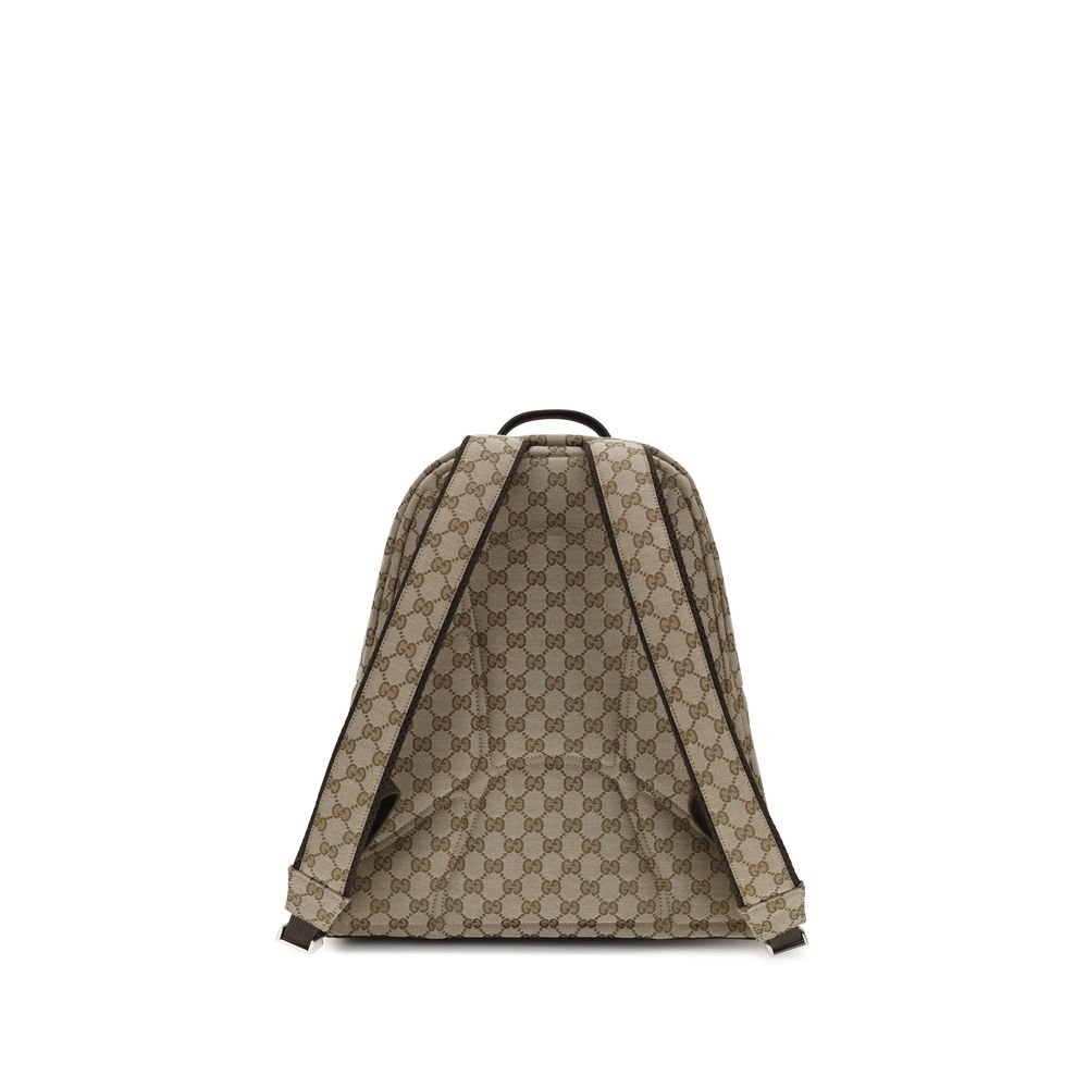 Gucci GG Fabric Backpack - Beyzy Store - Gucci