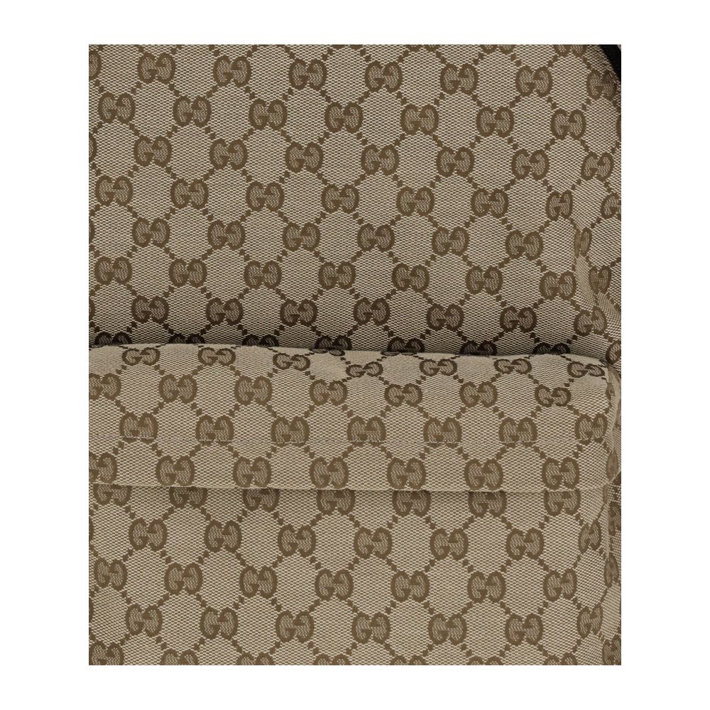 Gucci GG Fabric Backpack - Beyzy Store - Gucci