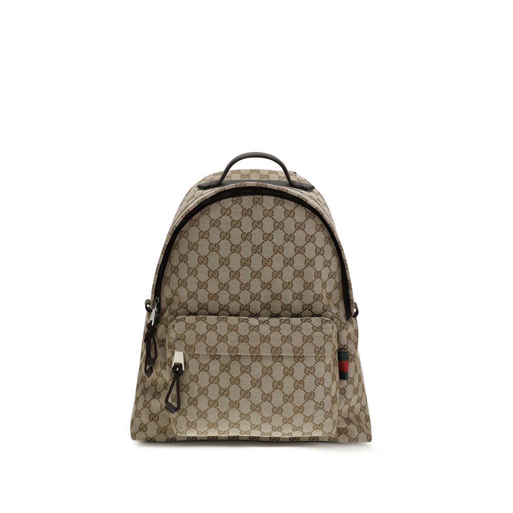 Gucci GG Fabric Backpack - Beyzy Store - Gucci