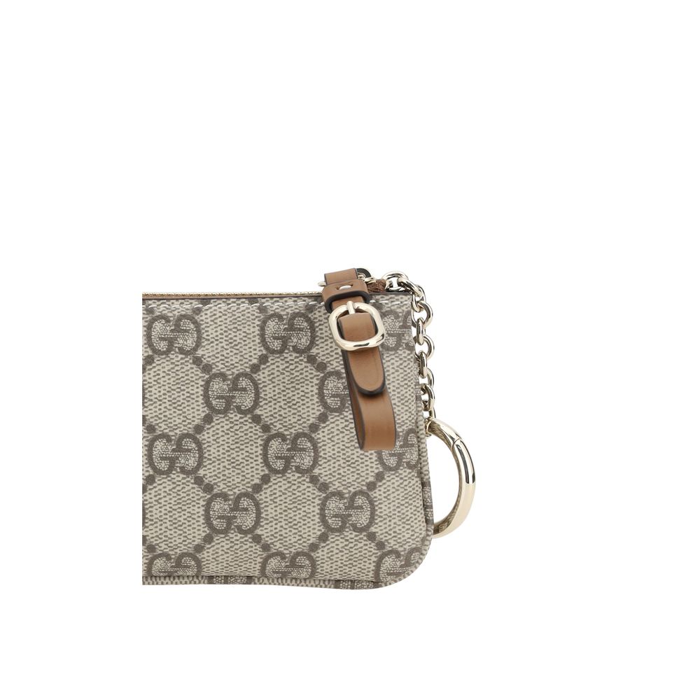 Gucci GG Logo Keychain - Beyzy Store - Gucci
