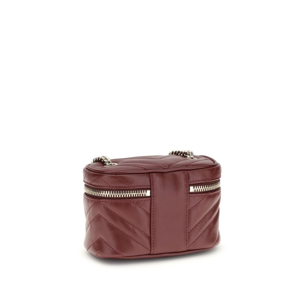 Gucci GG Marmont Beauty Case nano - Beyzy Store - Gucci