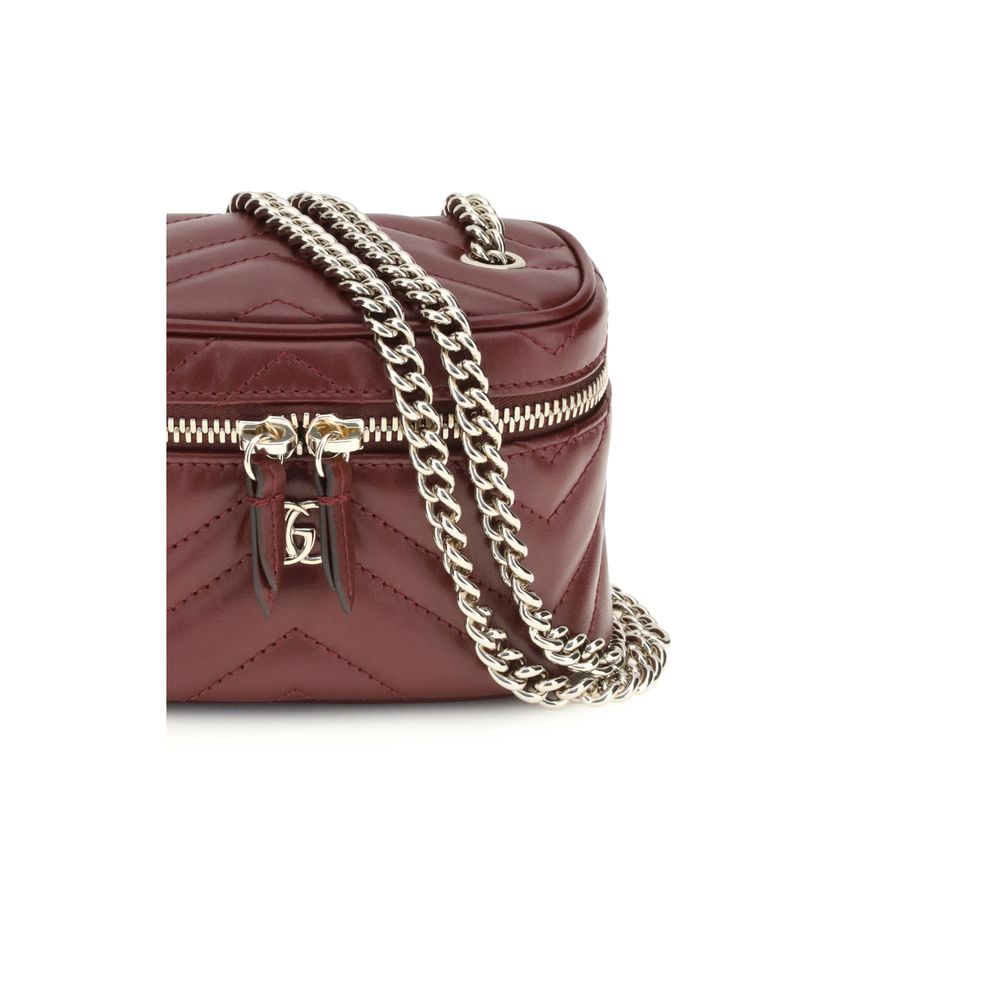 Gucci GG Marmont Beauty Case nano - Beyzy Store - Gucci