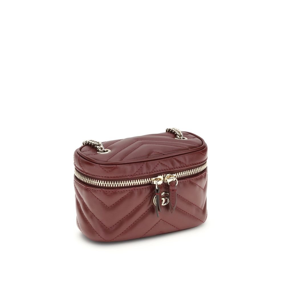 Gucci GG Marmont Beauty Case nano - Beyzy Store - Gucci