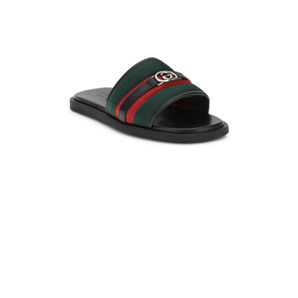 Gucci GG motif Slider Sandals - Beyzy Store - Gucci