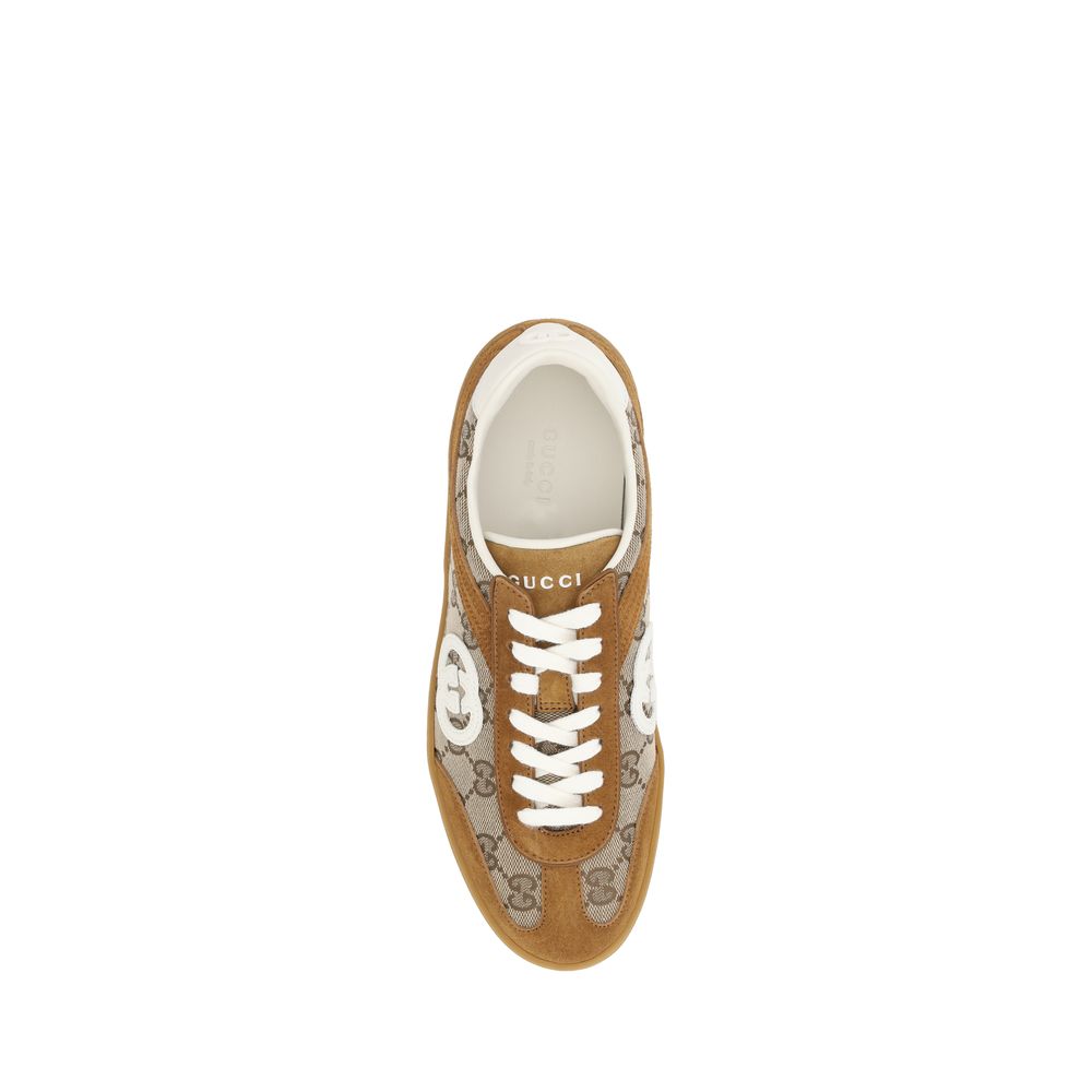 Gucci GG pattern Sneakers - Beyzy Store - Gucci