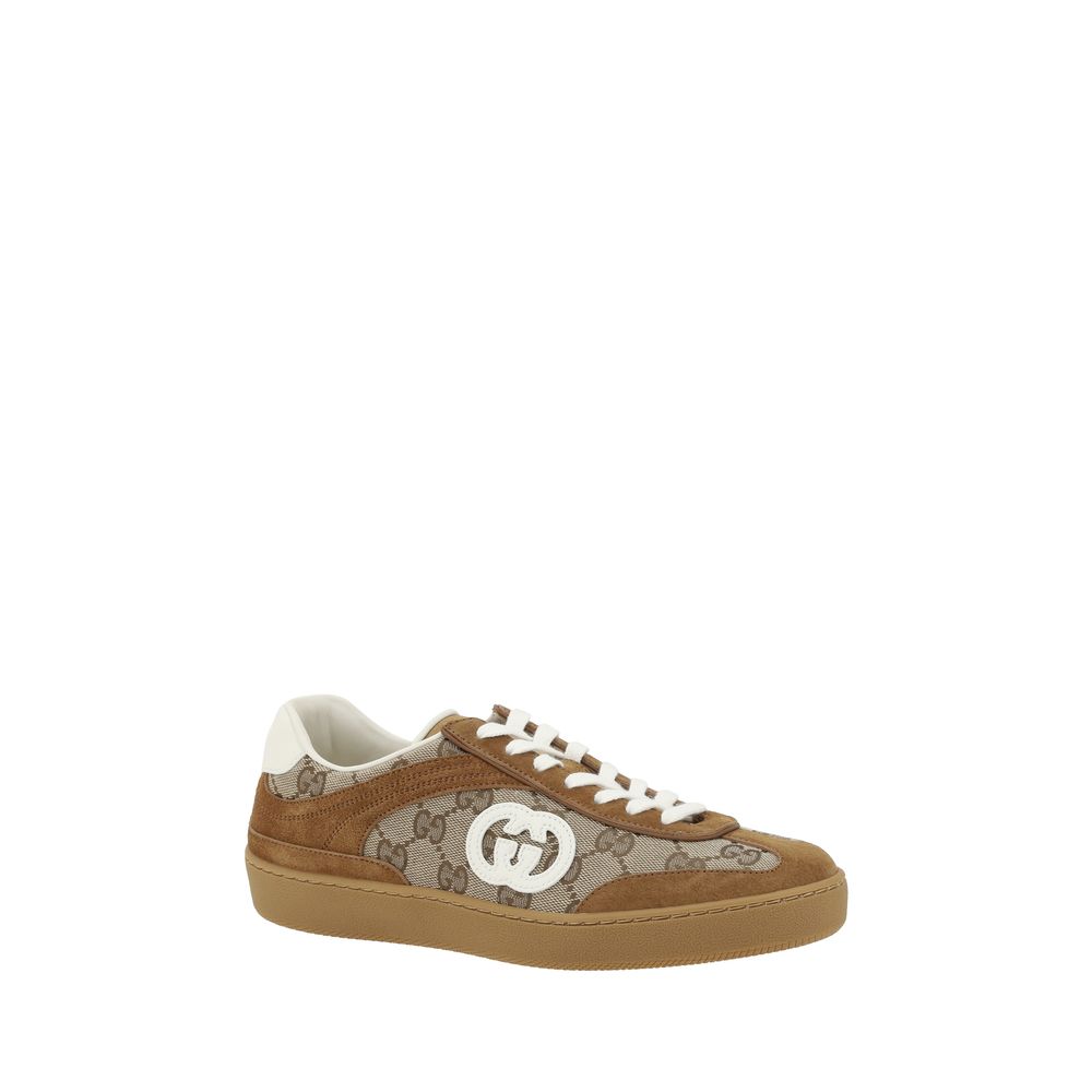 Gucci GG pattern Sneakers - Beyzy Store - Gucci