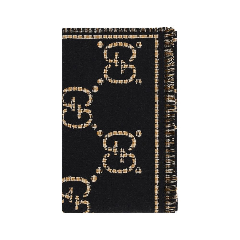 Gucci GG Scarf - Beyzy Store - Gucci