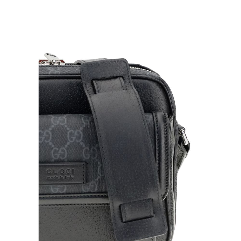 Gucci GG Supreme Shoulder Bag - Beyzy Store - Gucci
