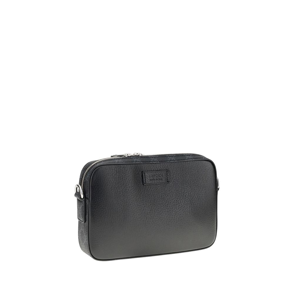 Gucci GG Supreme Shoulder Bag - Beyzy Store - Gucci