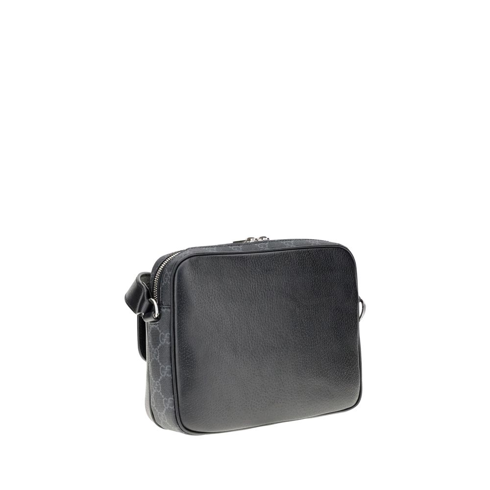 Gucci GG Supreme Shoulder Bag - Beyzy Store - Gucci