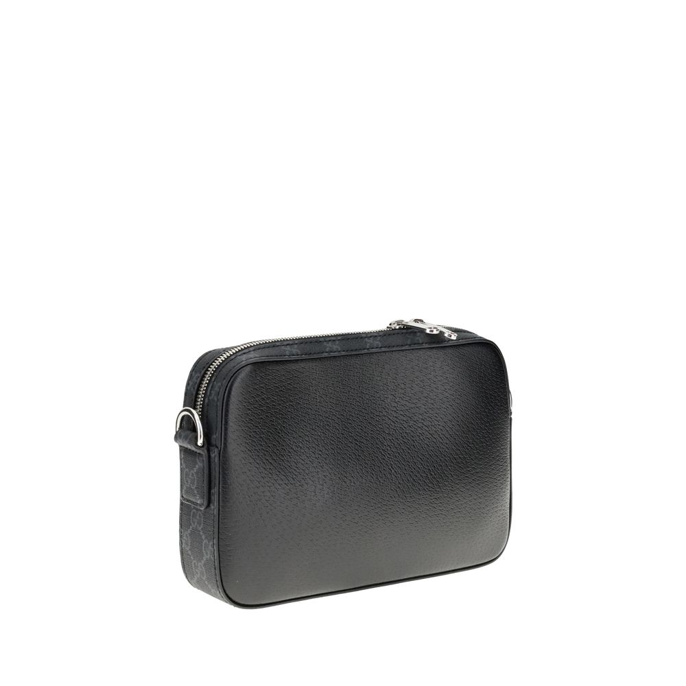 Gucci GG Supreme Shoulder Bag - Beyzy Store - Gucci