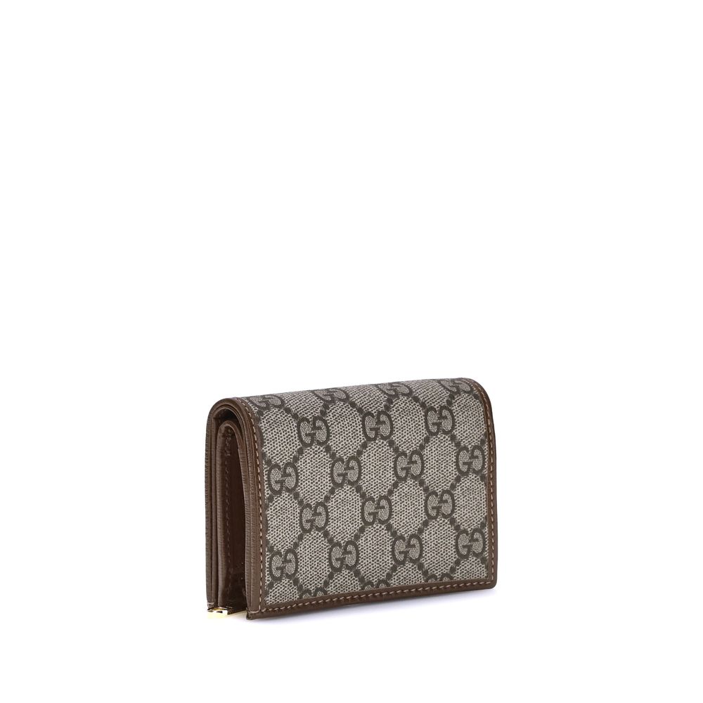 Gucci Horsebit Wallet - Beyzy Store - Gucci