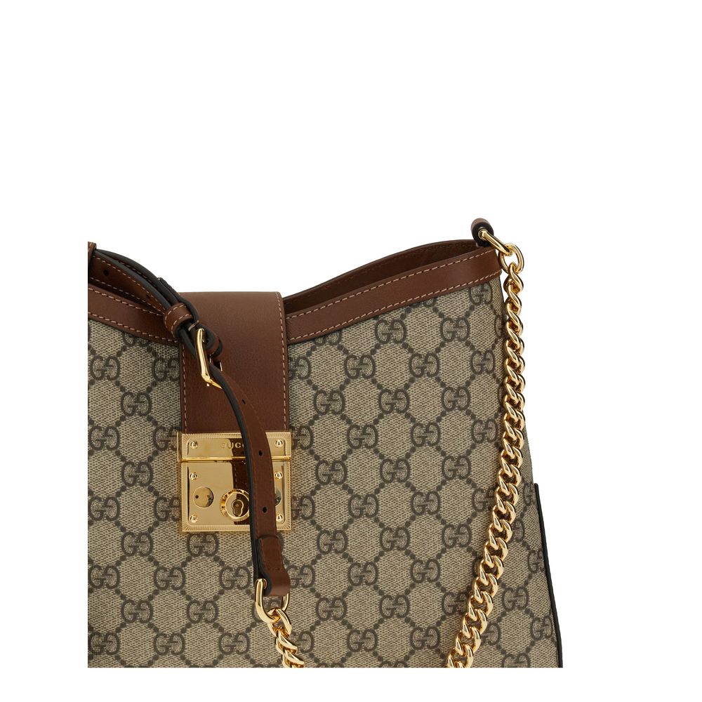 Gucci Large Padlock Shoulder Ba - Beyzy Store - Gucci