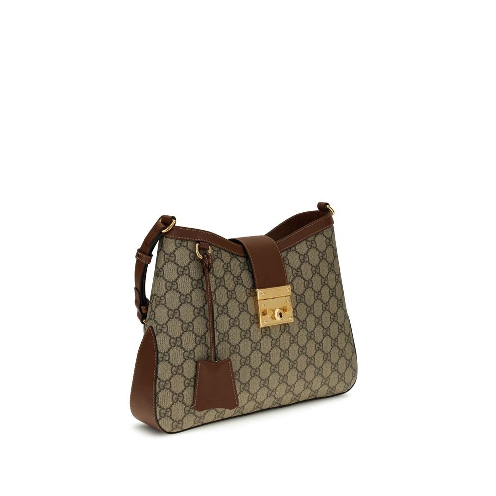 Gucci Large Padlock Shoulder Ba - Beyzy Store - Gucci