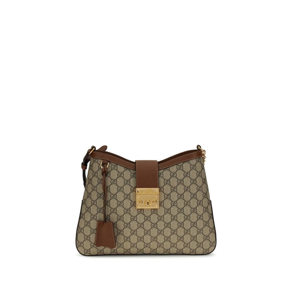 Gucci Large Padlock Shoulder Ba - Beyzy Store - Gucci