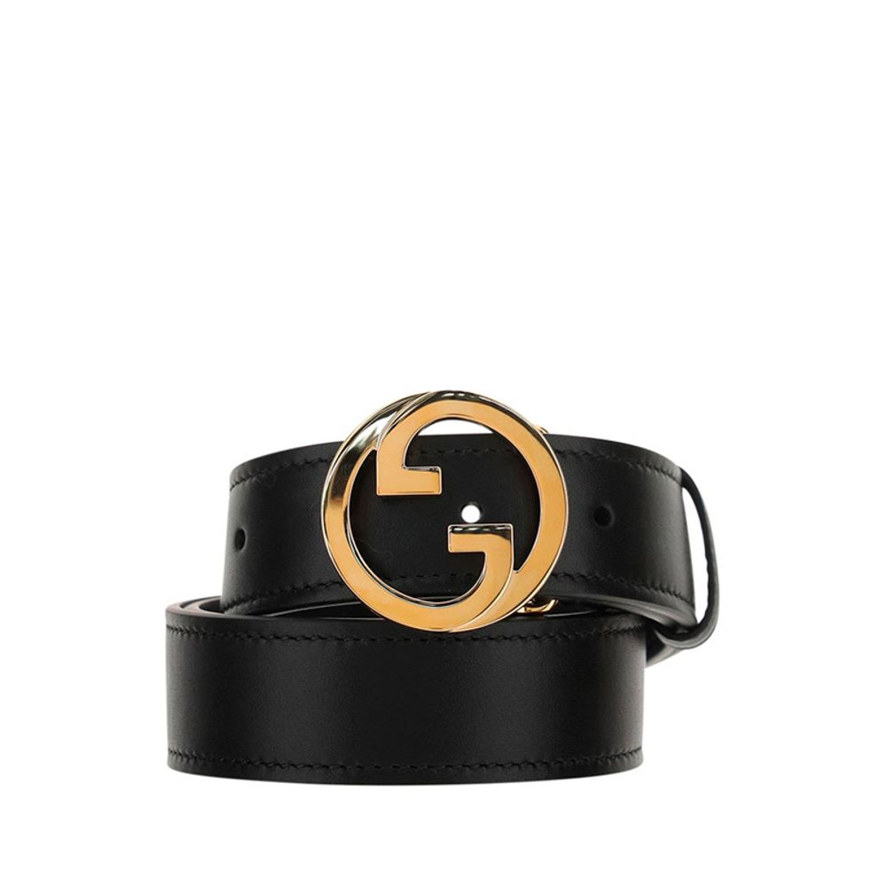 Gucci Leather GG Belt - Beyzy Store - Gucci