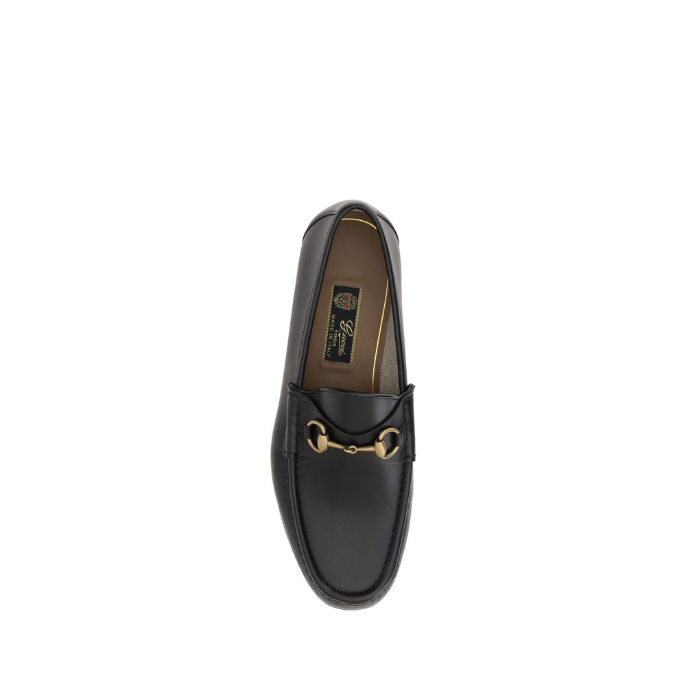 Gucci Leather Loafers - Beyzy Store - Gucci