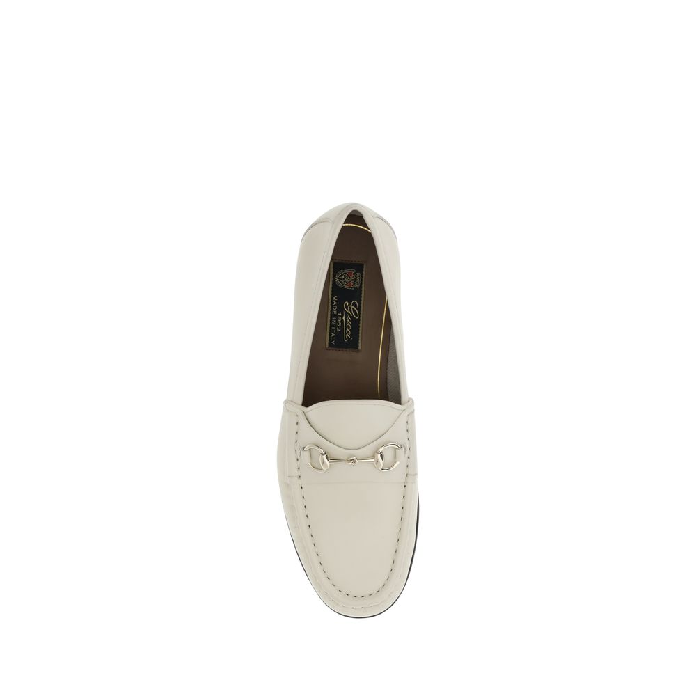 Gucci Leather Loafers - Beyzy Store - Gucci