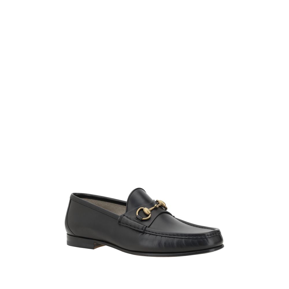 Gucci Leather Loafers - Beyzy Store - Gucci