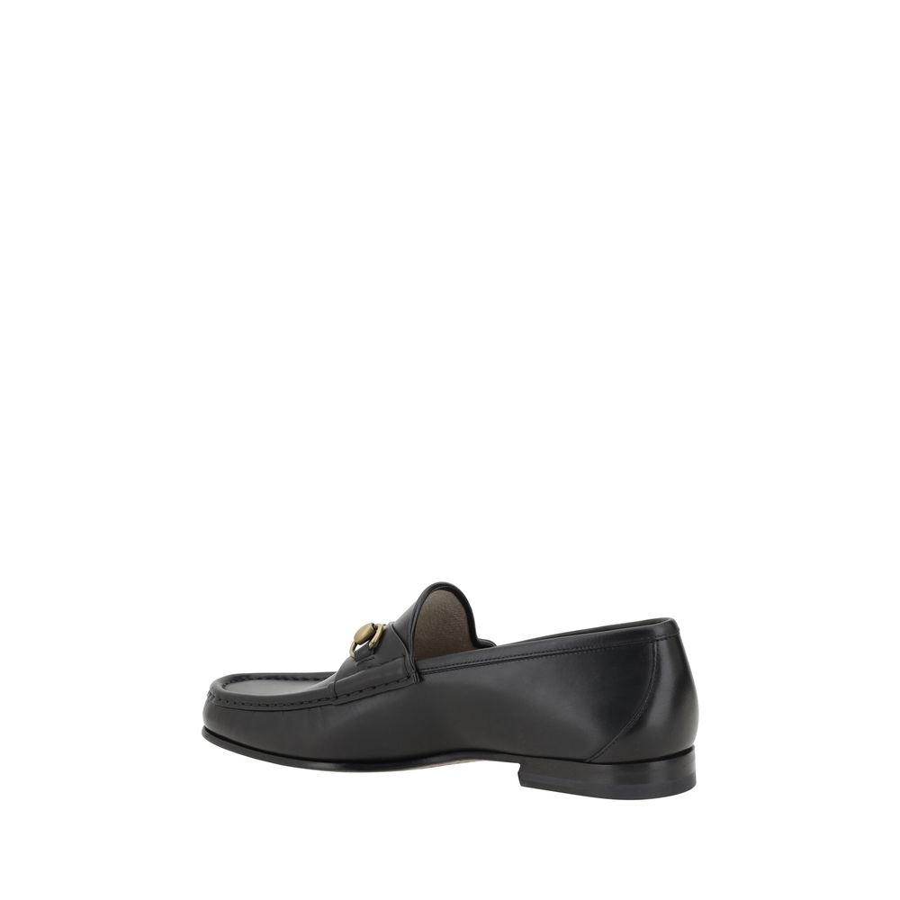 Gucci Leather Loafers - Beyzy Store - Gucci