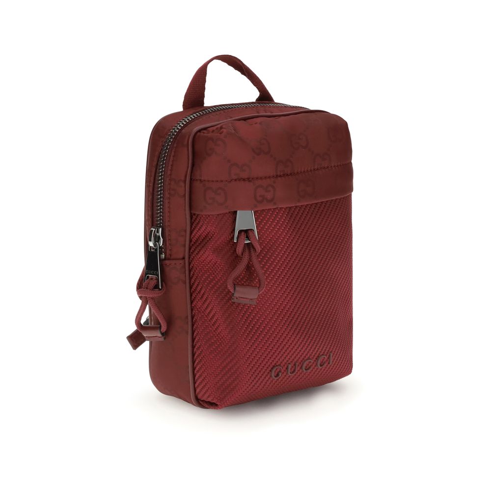 Gucci Mini Nexus Shoulder Bag - Beyzy Store - Gucci