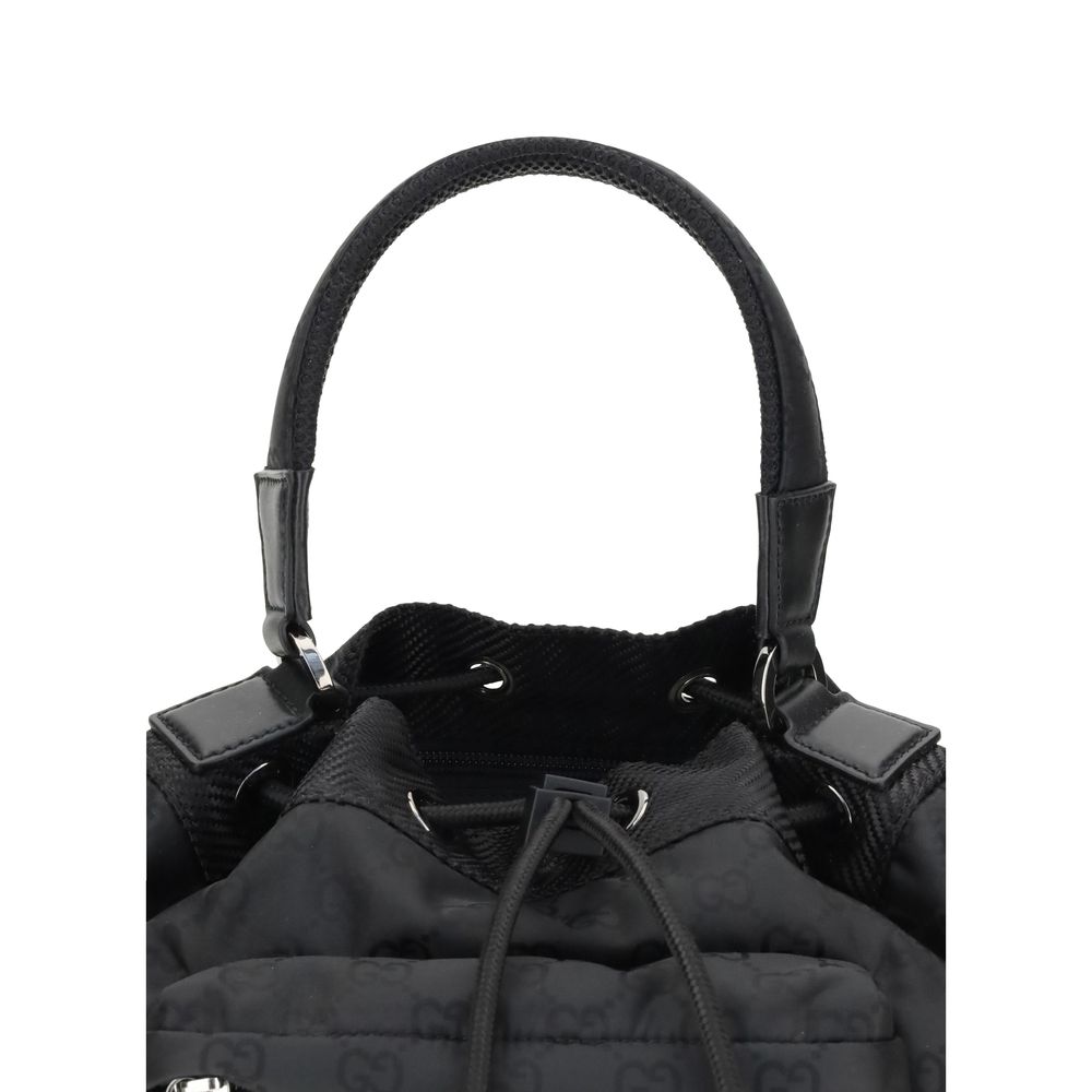 Gucci Nylon Bucket Bag - Beyzy Store - Gucci