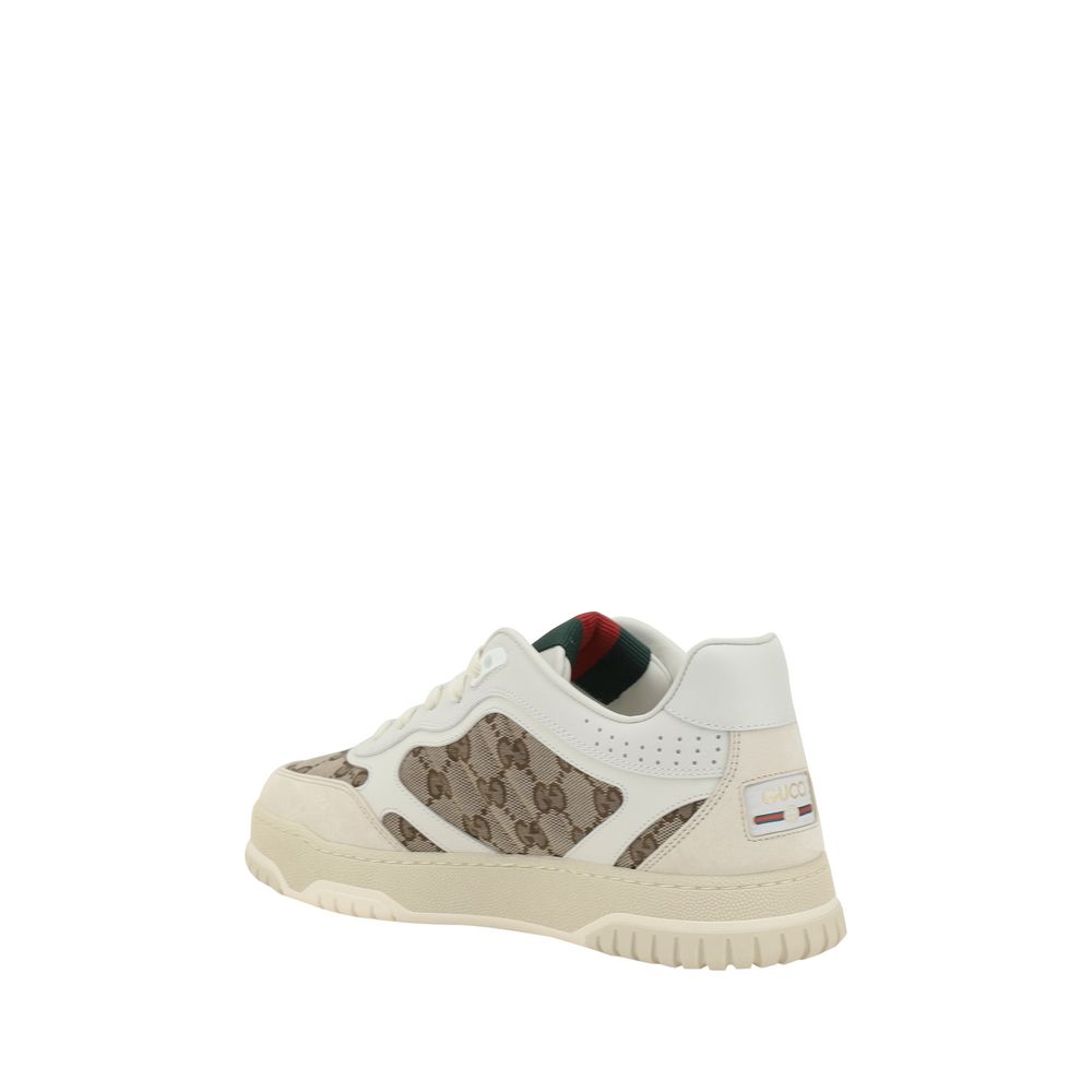 Gucci Re - Web Sneakers - Beyzy Store - Gucci
