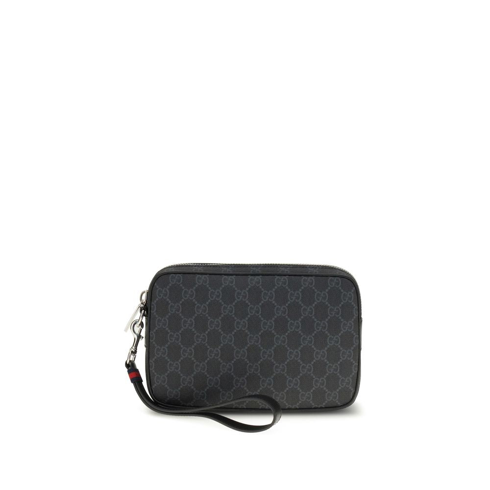Gucci Small GG Pouch - Beyzy Store - Gucci