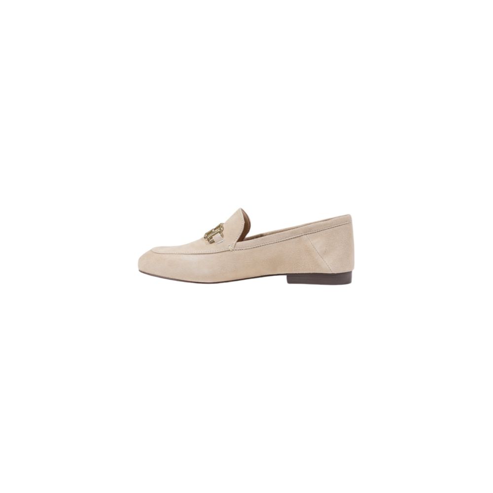 Guess Beige Leather Platform - Beyzy Store - Guess