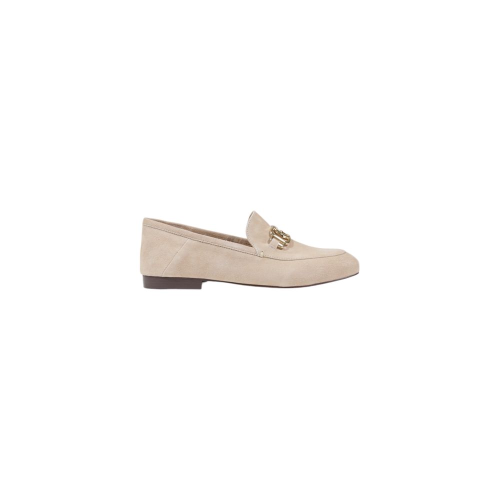 Guess Beige Leather Platform - Beyzy Store - Guess