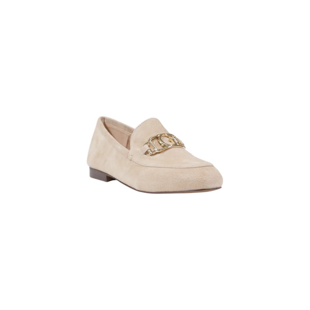 Guess Beige Leather Platform - Beyzy Store - Guess
