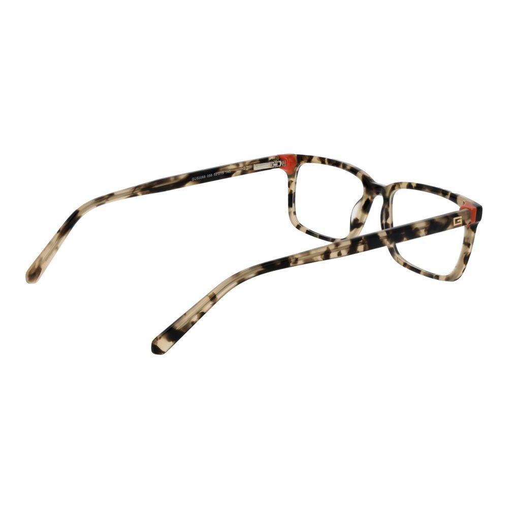 Guess Beige Men Glasses Frame - Beyzy Store - Guess