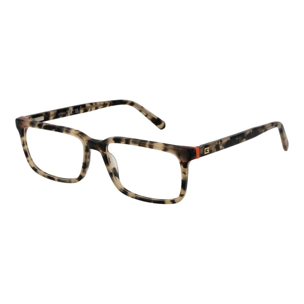 Guess Beige Men Glasses Frame - Beyzy Store - Guess