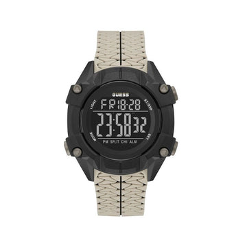 Guess Beige Synthetic Watch - Beyzy Store - Guess