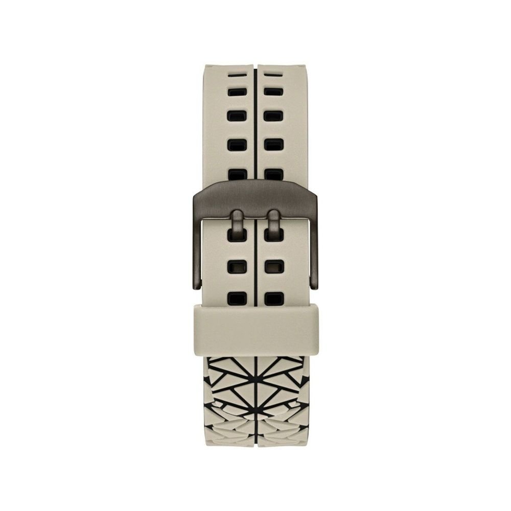 Guess Beige Synthetic Watch - Beyzy Store - Guess