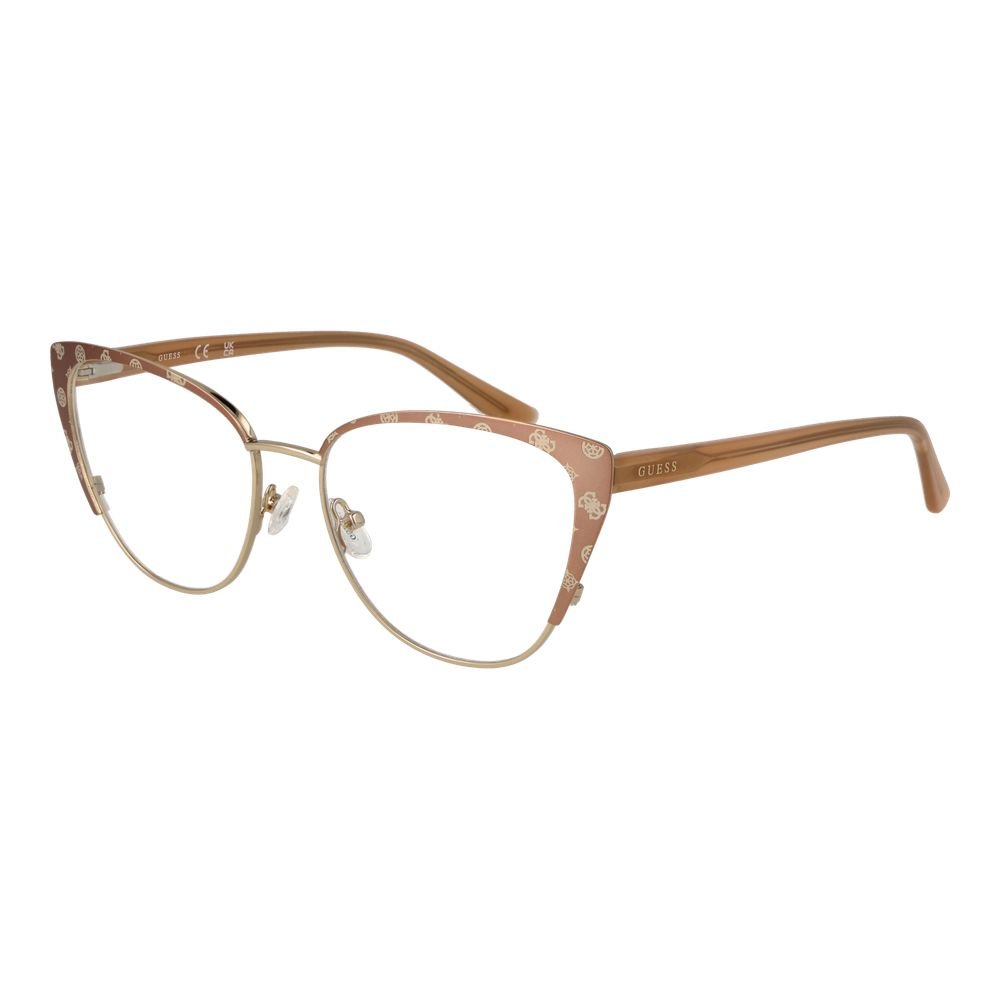 Guess Beige Women Glasses Frame - Beyzy Store - Guess