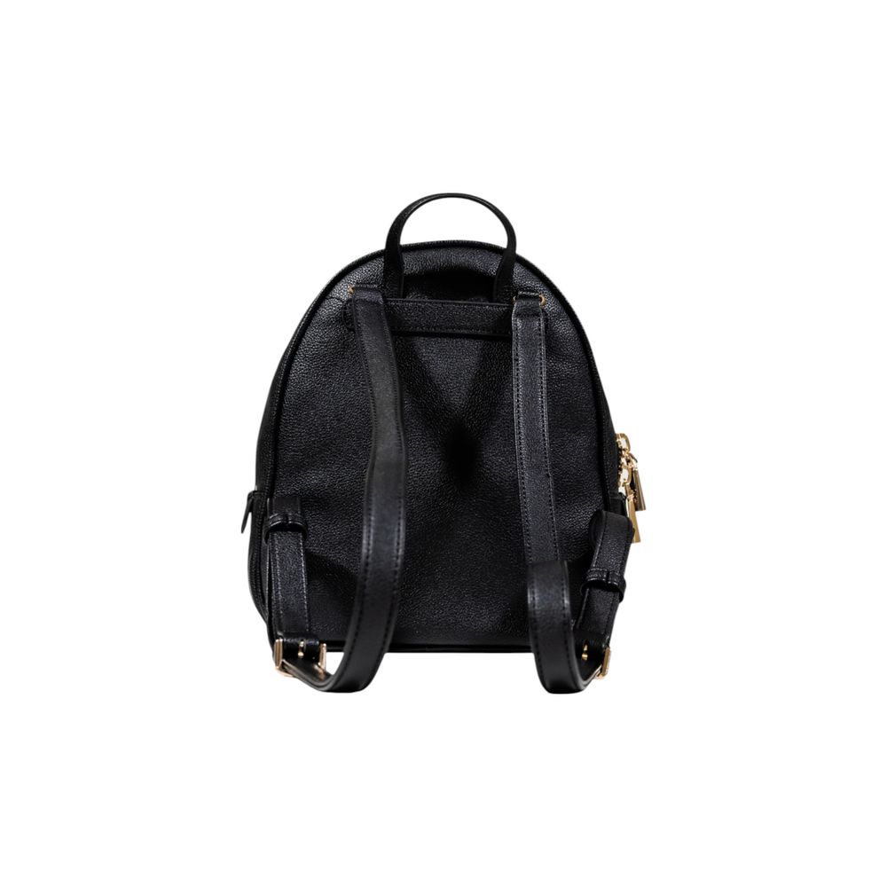 Guess Black Artificial Leather Backpack - Beyzy Store - Guess
