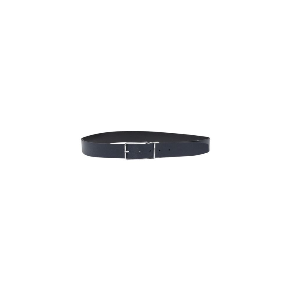 Guess Black Leather Belt - Beyzy Store - Guess