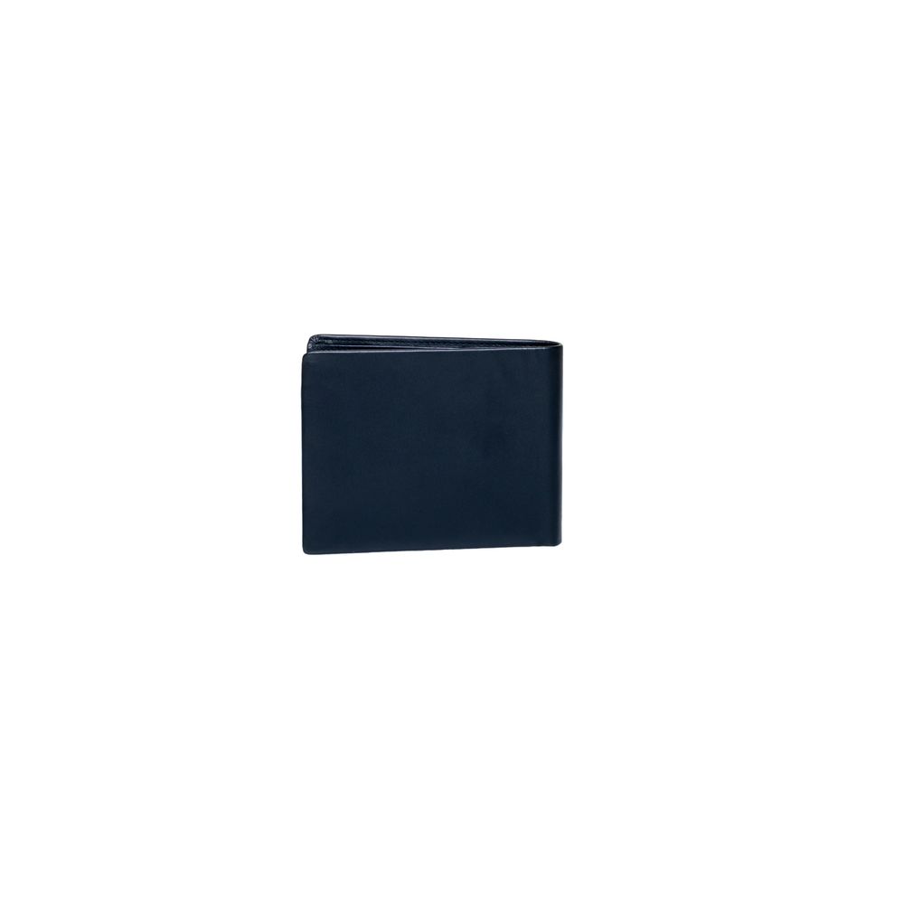 Guess Black Leather Wallet - Beyzy Store - Guess