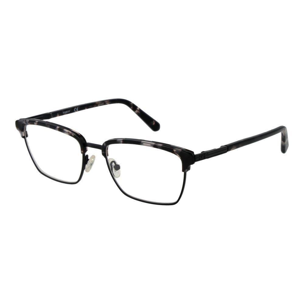 Guess Black Men Glasses Frame - Beyzy Store - Guess