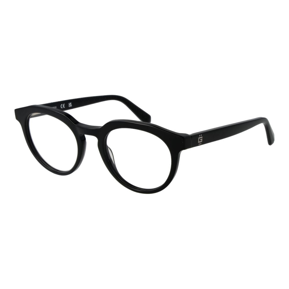 Guess Black Men Glasses Frame - Beyzy Store - Guess