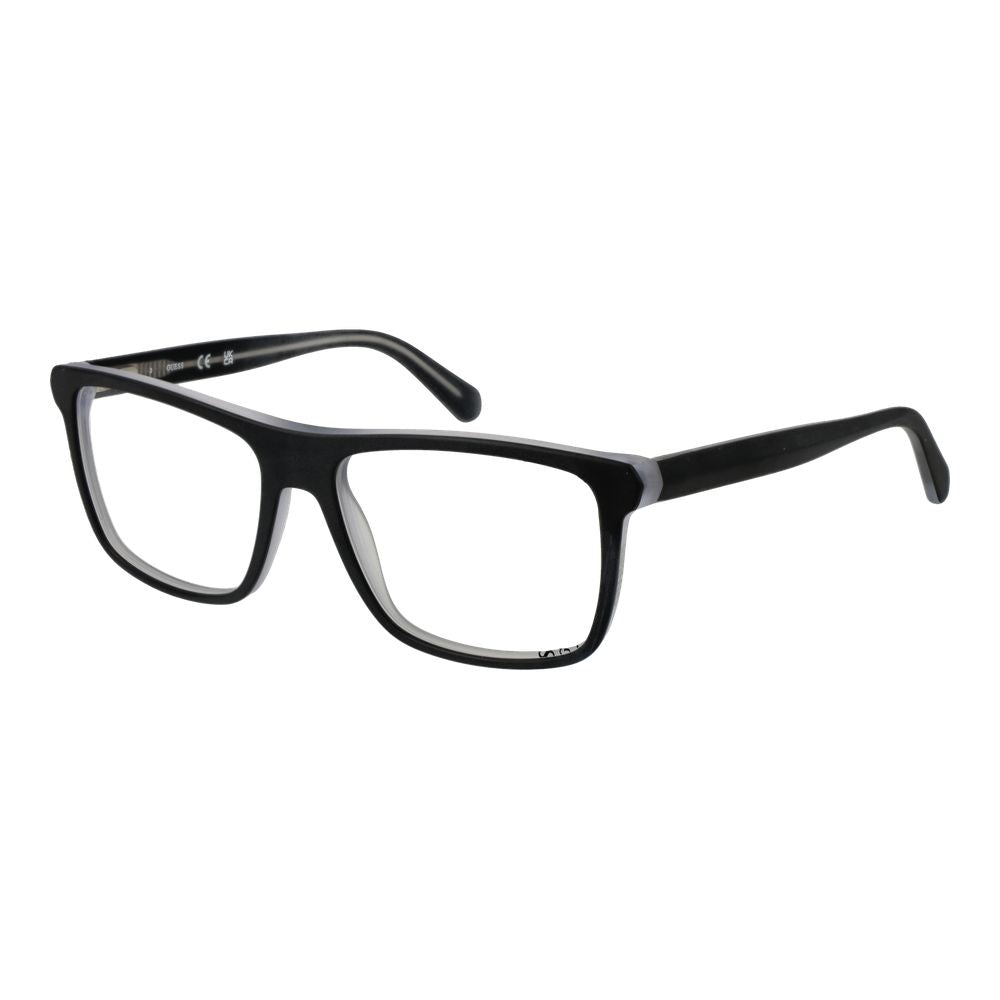Guess Black Men Glasses Frame - Beyzy Store - Guess