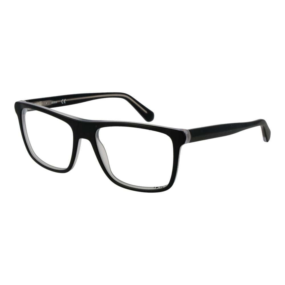 Guess Black Men Glasses Frame - Beyzy Store - Guess