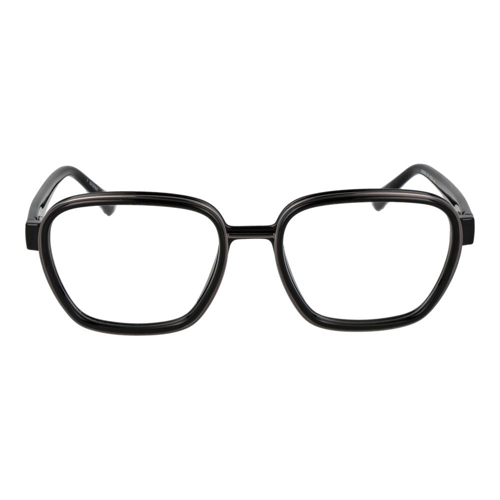 Guess Black Men Glasses Frame - Beyzy Store - Guess