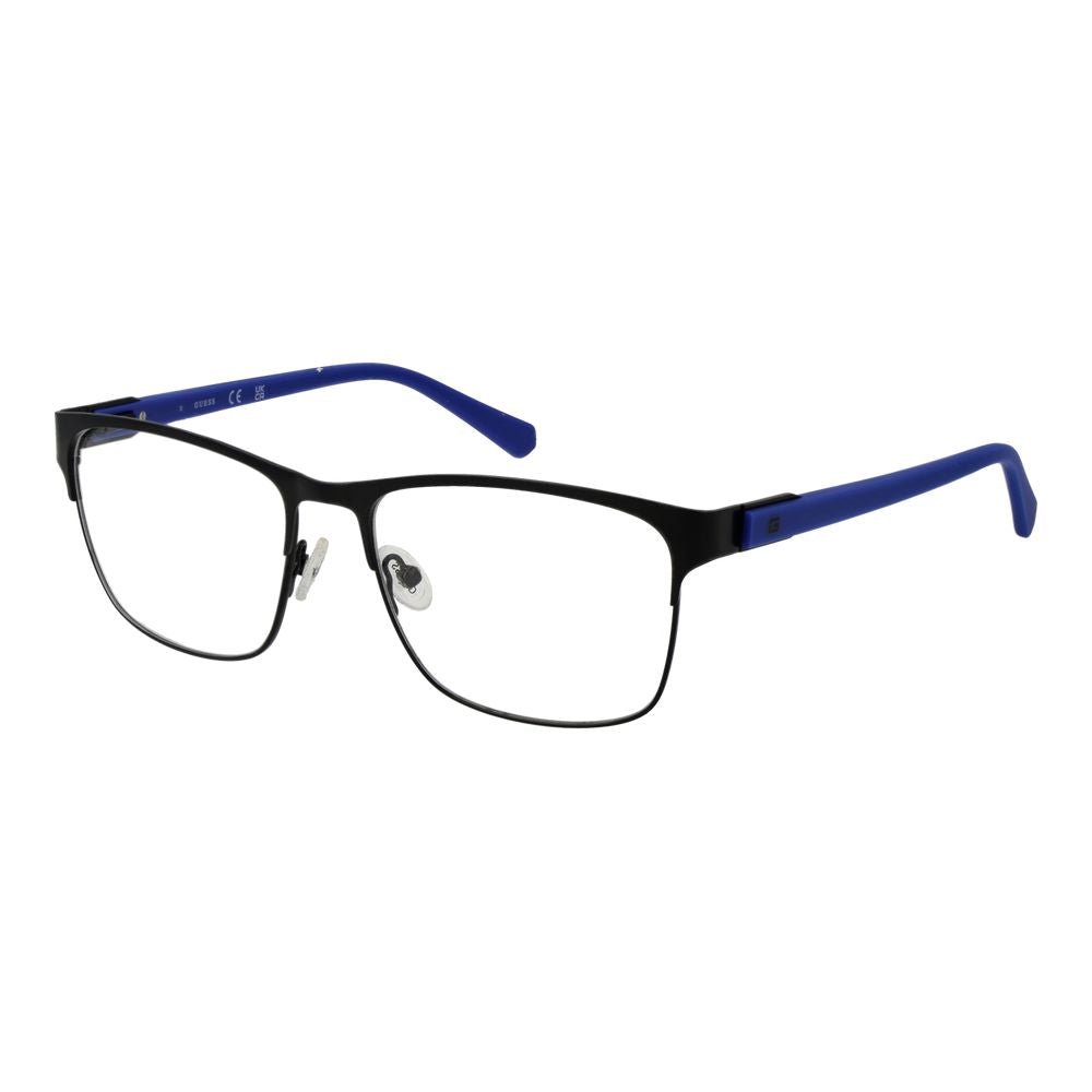 Guess Black Men Glasses Frame - Beyzy Store - Guess