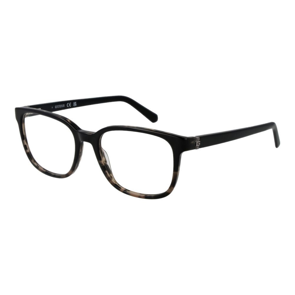Guess Black Men Glasses Frame - Beyzy Store - Guess