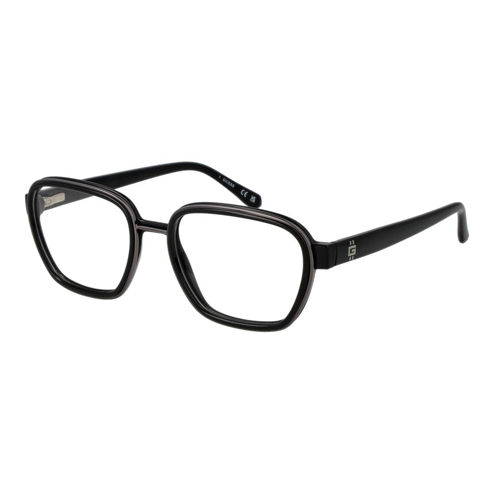 Guess Black Men Glasses Frame - Beyzy Store - Guess