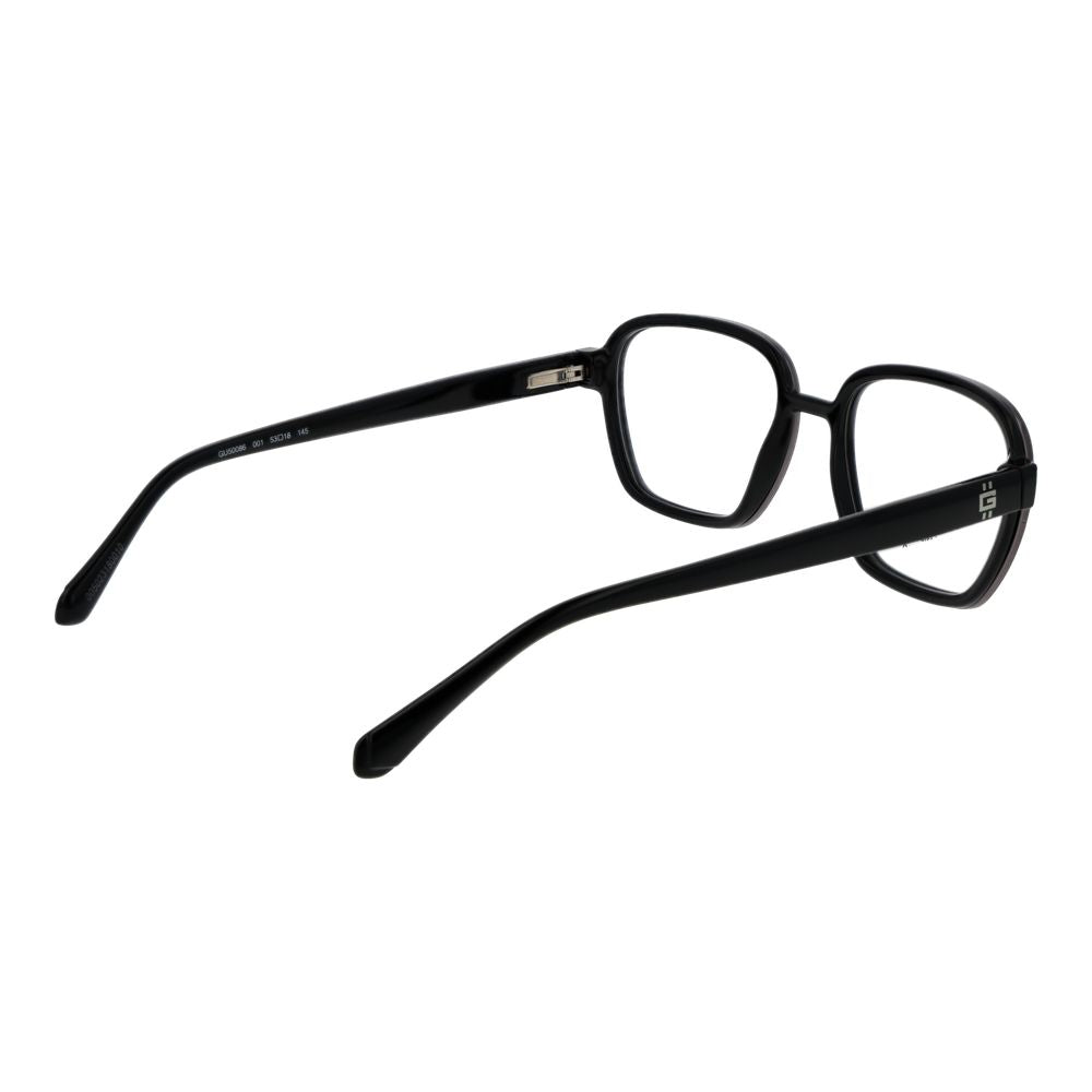 Guess Black Men Glasses Frame - Beyzy Store - Guess